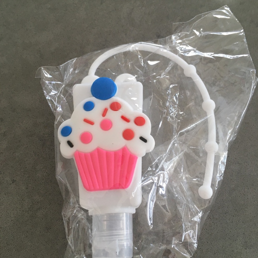 Kids Hand Gel Bottle - Picture 1 of 2